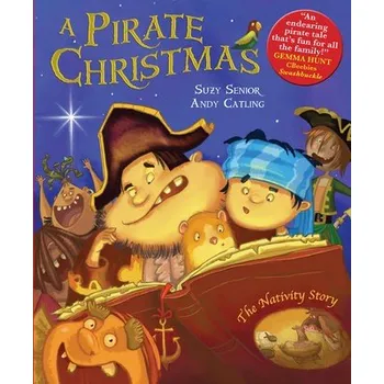 Cizojazyčná kniha Pirate Christmas - Senior, Suzy