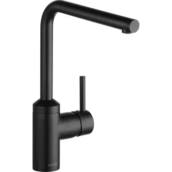 L-ine - dřezová páková baterie, černá 428143977