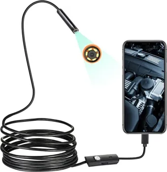Gadget W-star USB endoskop kamera 5 m