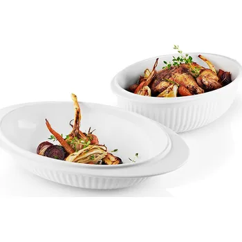 Talíř Pekáč 38x24 cm LEGIO NOVA, Eva Solo ▪ Kč 5200 ️ - Luxurytable.cz Eva Solo