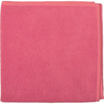 Utěrka SPRINTUS - Rainbow utěrka z mikrovlákna, červená - 5 ks, 301236