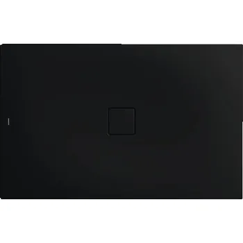 Sprchová vanička Sprchová vanička kaldewei Conoflat 800 x 1400 x 32 mm černá Matné 466400010676