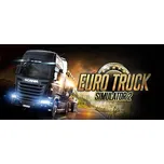 Euro Truck Simulator 2 (PC) (Steam Gift)