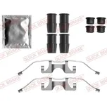 Sada příslušenství, obložení kotoučové brzdy QUICK BRAKE 109-1849