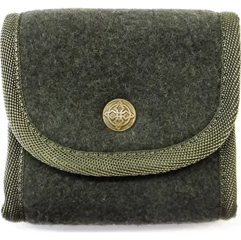 Příslušenství pro sportovní střelbu Pouzdro na 6 kulových nábojů lodenové, zpevněné