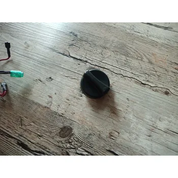 fritéza Náhradní díly fritovací hrnec / friťák / fritéza Russell Hobbs Cook@Home 19773-56 Varianta: Otočné kolečko teploty