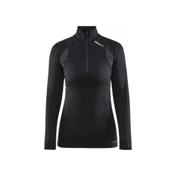 CRAFT Active Extreme X Zip W černá 1909675-999000 M; Černá triko + DÁREK DLE VÝBĚRU!