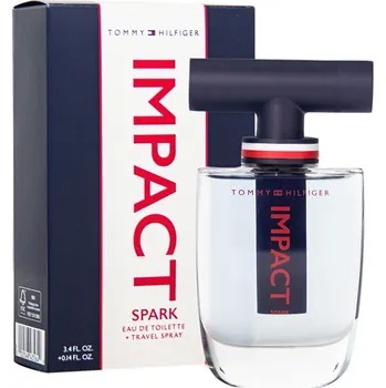 Parfém Tommy Hilfiger Tommy Hilfiger Impact Spark, Toaletní voda 100ml + Cestovný sprej 4ml Pre mužov Toaletní voda
