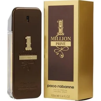 Parfém Paco Rabanne Paco Rabanne 1 Million Prive, Parfumovaná voda 100ml Pre mužov Parfumovaná voda