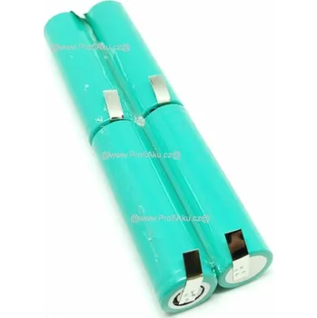 Článková baterie Baterie do vysavače 14,4V 2000mAh - UNI