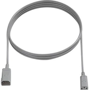 Prodlužovací kabel Bachmann 356.975 napájecí kabel šedá 3.00 m