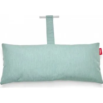 Polštář Headdemock Superb Pillow seafoam