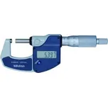 MITUTOYO Digitální třmenový mikrometr 0-25, Mitutoyo 293-821-30