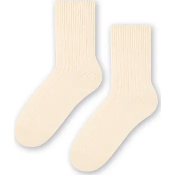 Dámské ponožky Steven ponožky dámské vlněné 093 - sv. modrá, 38-40