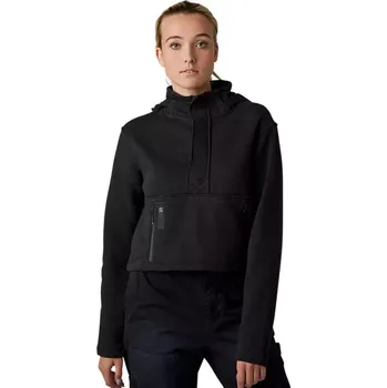 Dámská mikina Fox Calibrated Dwr Zip Fleece black vel. XL