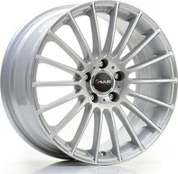 Avus Racing AC-M03 stříbrná 6,5x16 5x100 ET36 73,1