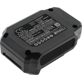 Baterie Cameron Sino CS-SKR582PW pro Skil PWRCORE 12™ 12V Inflator - neoriginální