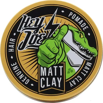 Stylingový přípravek Hey Joe Matt Clay - hlína na vlasy 100 ml