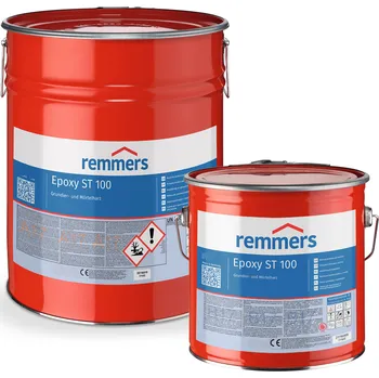 Lak na dřevo Remmers Epoxy ST 100 (A+B) 2,5KG + dárek k objednávce nad 1000Kč