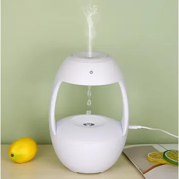 Aroma difuzér Hütermann antigravity difuzér 500ml - Bílý