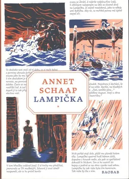 Lampička - Annet Schaap (2022, brožovaná)