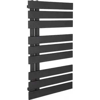 Radiátor Instalprojekt - Koupelnový radiátor NAMELESS - Barva dle vzorníku s příplatkem 15%, Doporučená topná tyč (W) - 400, Rozměr A - 50, Rozměr C - 120, Skutečný rozměr radiátoru (v mm) - 500 × 1186 mm