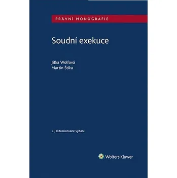 Soudní exekuce Kniha