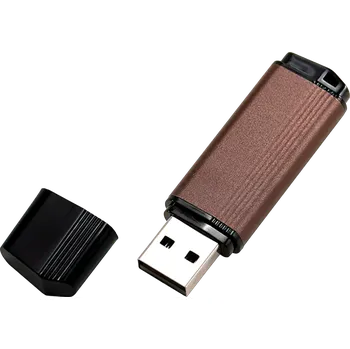 USB flash disk USB Flash disk - 64 GB - Hnědý - USB 2.0