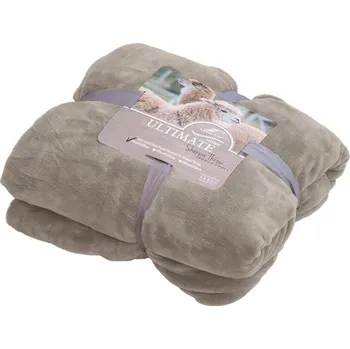 deka Mikroplyšová deka s beránkem 300 g/m2 150 x 200 cm