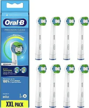Náhradní hlavice k elektrickému kartáčku Oral-B Precision Clean EB 20-8 