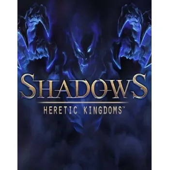 Počítačová hra Shadows Heretic Kingdoms PC - digitální verze - Hraj již za pár minut