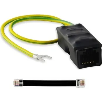 Přepěťová ochrana SVODIČ PŘEPĚTÍ PRO GIGABITOVÁ ZAŘÍZENÍ ATTE IPP-1-20-HS