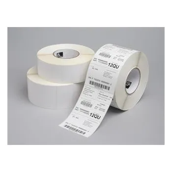 Speciální papír Zebra Label, Paper, 102x152mm Direct Thermal, Z-Select 2000D, Coated, Permanent Adhesive, 25mm Core, Perforation