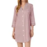 Ralph Lauren dlouhá košile ILN32222 růžová - Růžová / M