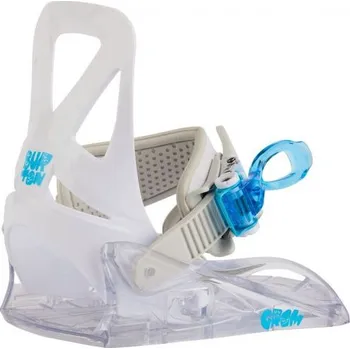 Vázání na snowboard VÁZÁNÍ BURTON GROM KIDS - bílá - M + při osobním odběru 2 613 Kč