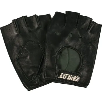 Moto rukavice Lampa Pilot 2 černé