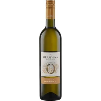 Bílé víno Graševina Orahovica 0,75 l