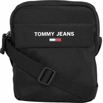 Tommy Hilfiger Essential Logo Reporter Bag 1,2 l černá
