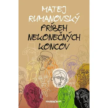 Kniha Príbeh nekonečných koncov - Matej Rumanovský (E-Kniha)