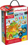 Lisciani Montessori Baby Box The Farm