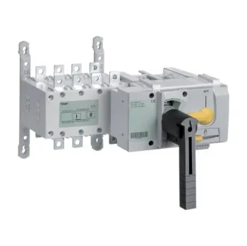 vypínač a zásuvka Přepínač HAGER HIB412M 125A 4P HIB412M