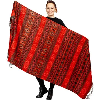 Šála Akrylová šála / pléd Adrika Merah, Sittar