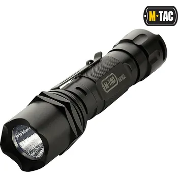 Svítilna Svítilna kapesní M-Tac M22-C - černá