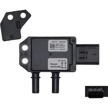 Čidlo automobilu Čidlo tlaku DPF DAF 1927179, , ,