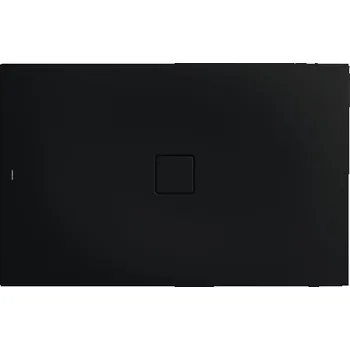 Sprchová vanička Sprchová vanička kaldewei Conoflat 1000 x 1500 x 32 mm černá Matné 467300010676