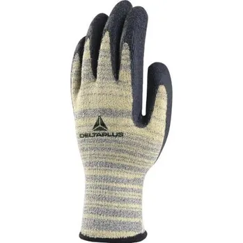 Pracovní rukavice Rukavice Delta Plus VENICUTD02 Barva: Žlutá, Velikost rukavic: 9
