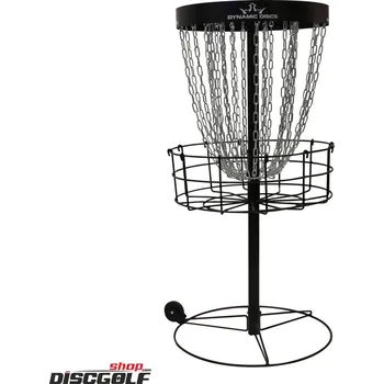 Dynamic Discs Recruit Basket Černý/Black (discgolf)