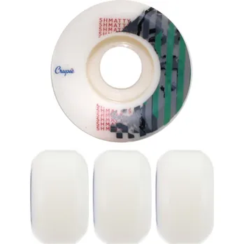 Kolečko na skateboard Kolečka Crupie Shmatty 51