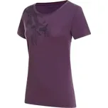 Triko Mammut Alnasca T-Shirt Women galaxy|XS