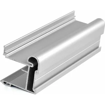 Nábytkové kování LAGUNA Madlo pro posuvné dveře RAMA WIDE / Hliník